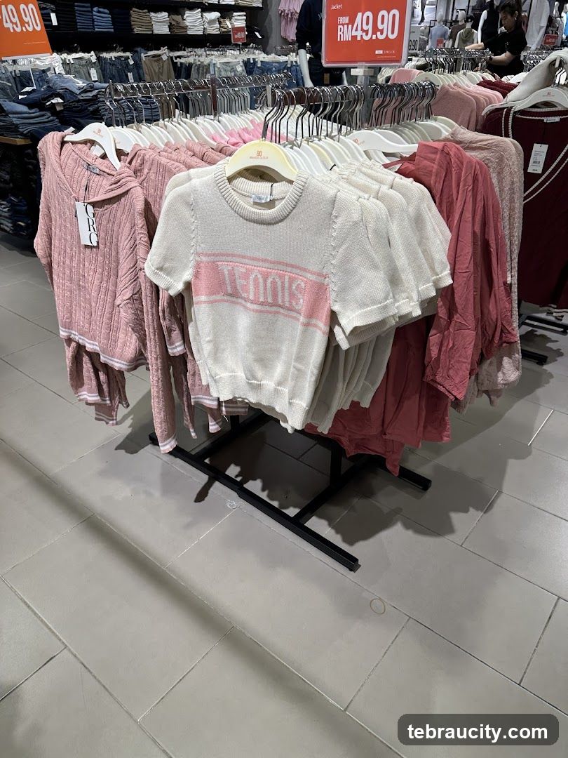 Retail Store Interior