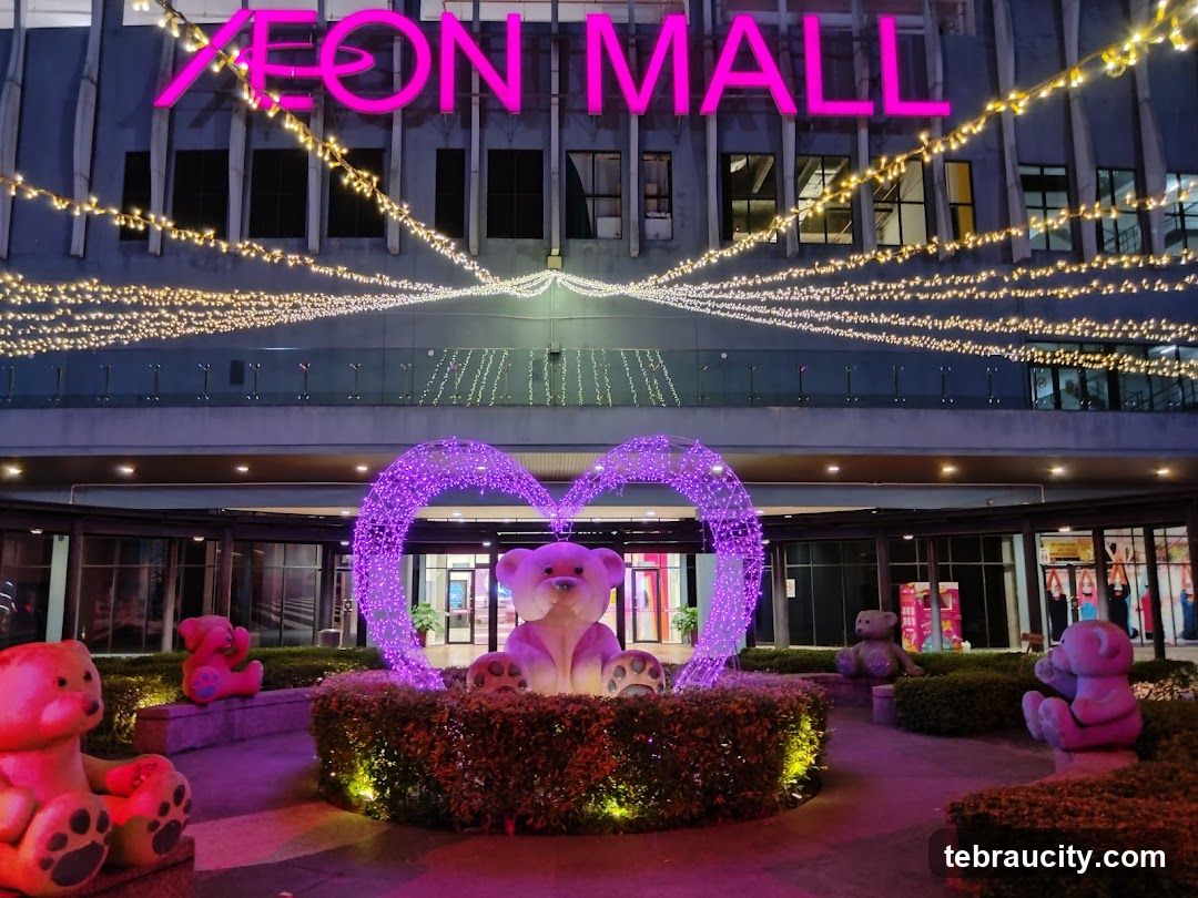 AEON Mall Bandar Dato' Onn