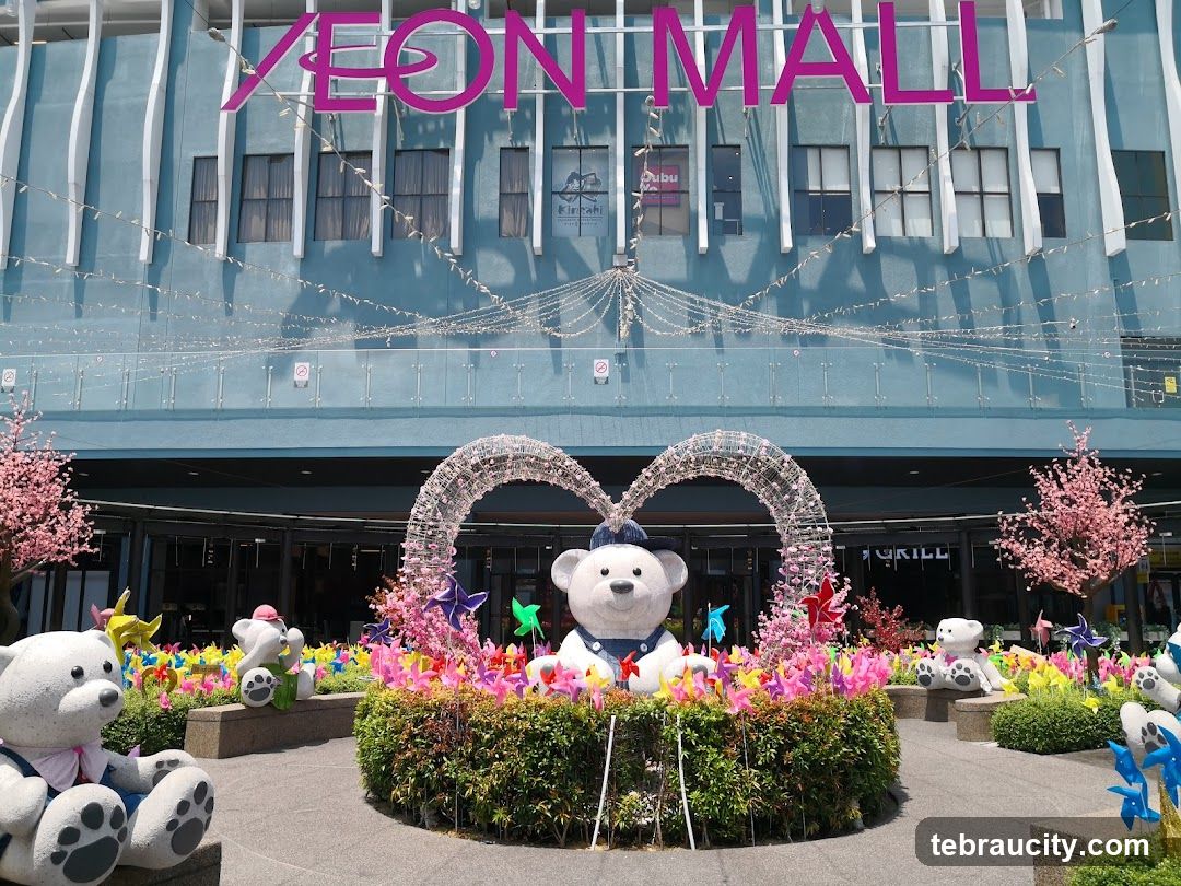 AEON Mall Bandar Dato' Onn