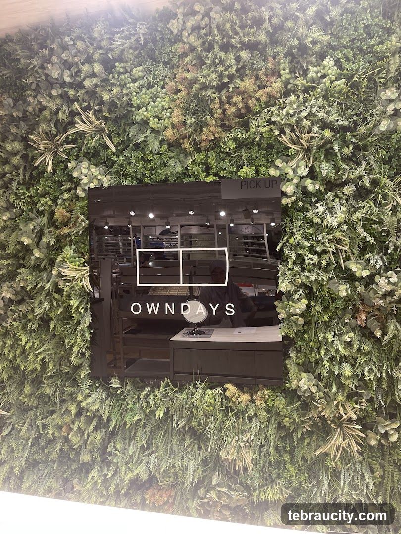 OWNDAYS Storefront