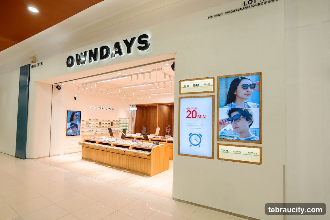 Owndays Optik