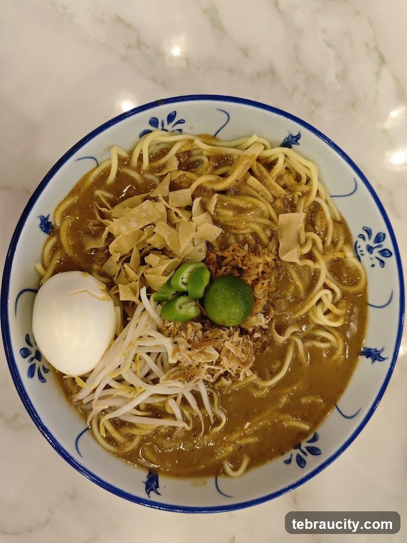 Noodle Dish