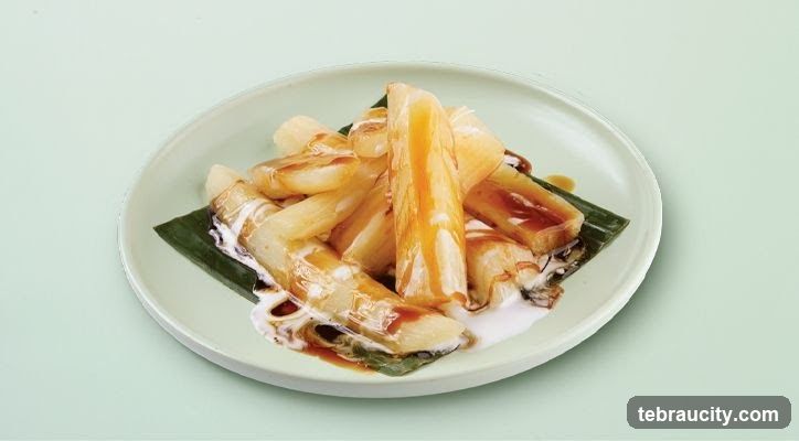 Cassava Dessert