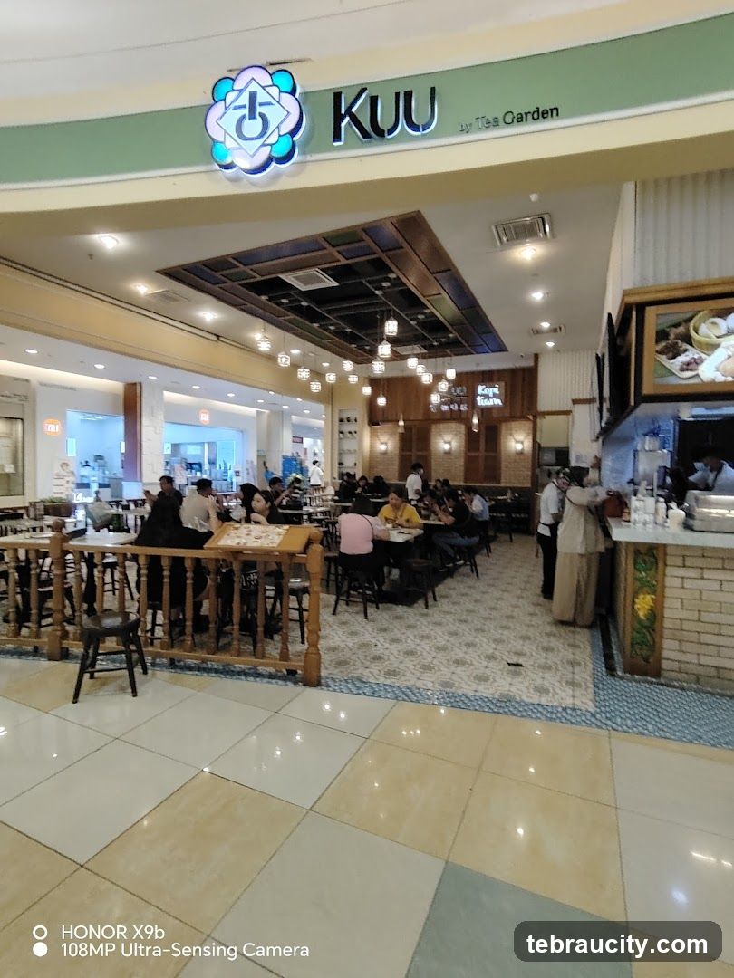 Kuu By Tea Garden