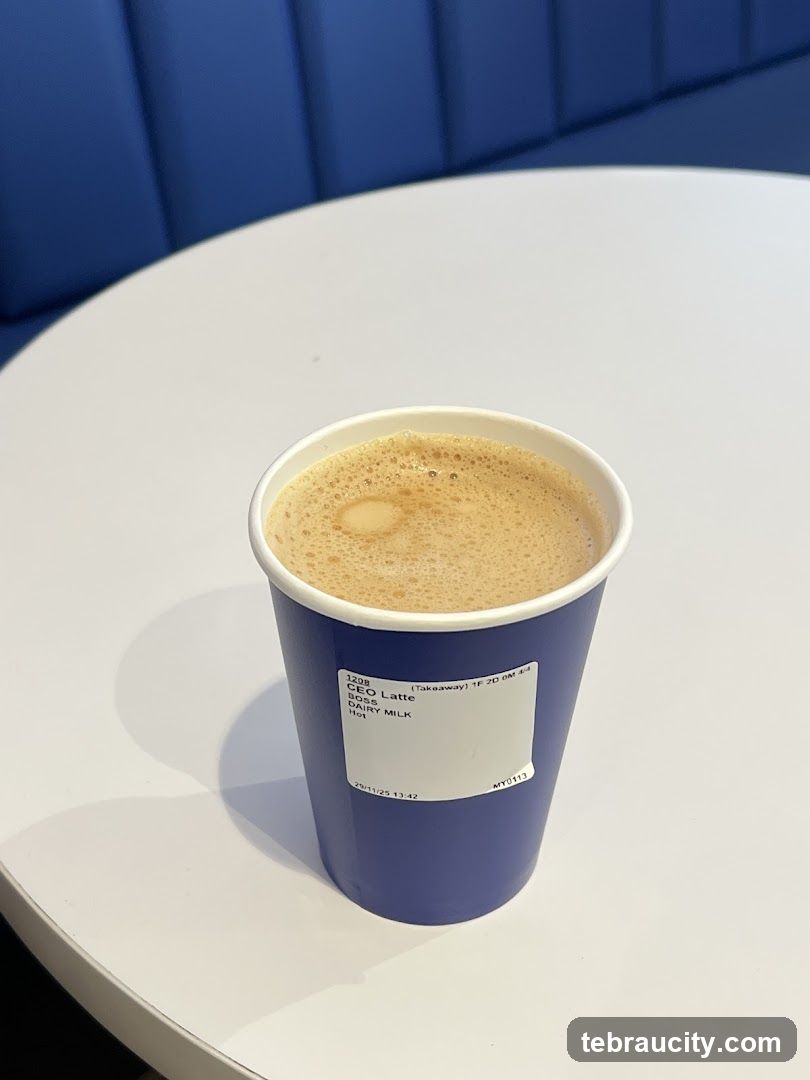 CEO Latte