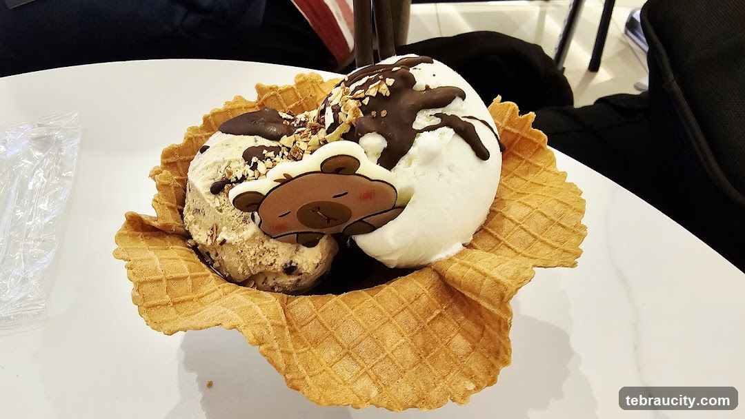 Ice Cream Sundae