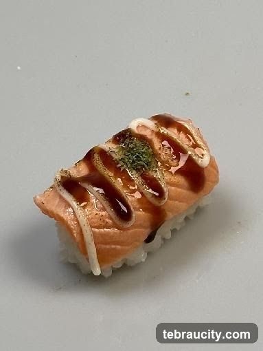 Salmon Nigiri