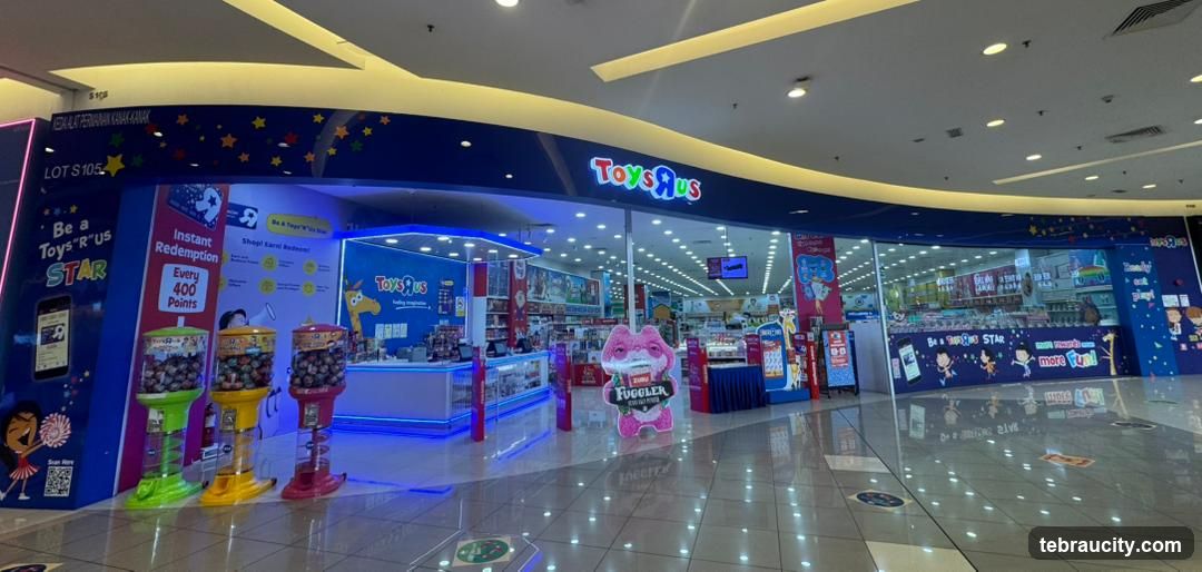 Toys“R”Us - AEON Mall Tebrau City