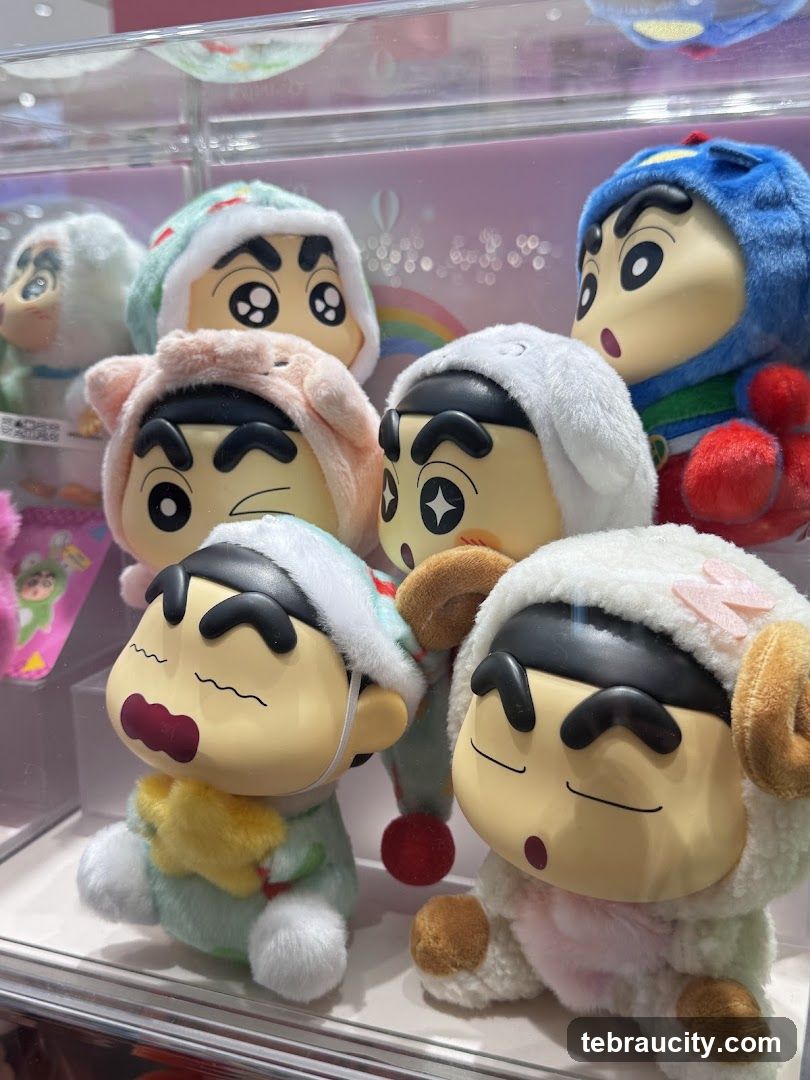 Plush Toys