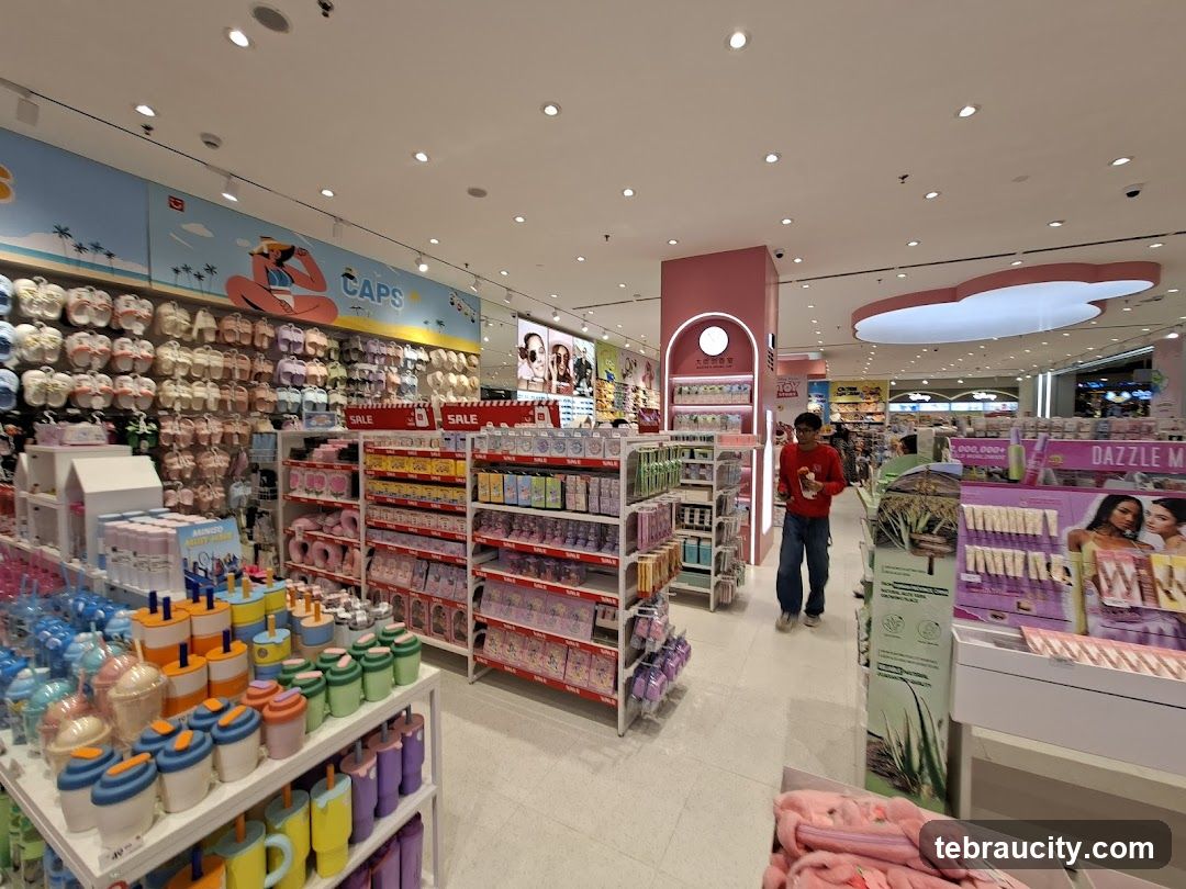 Retail Store Interior