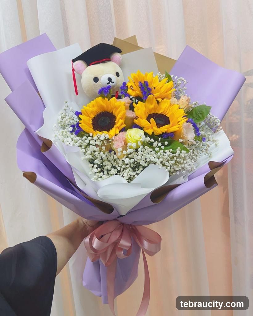 Graduation Bouquet