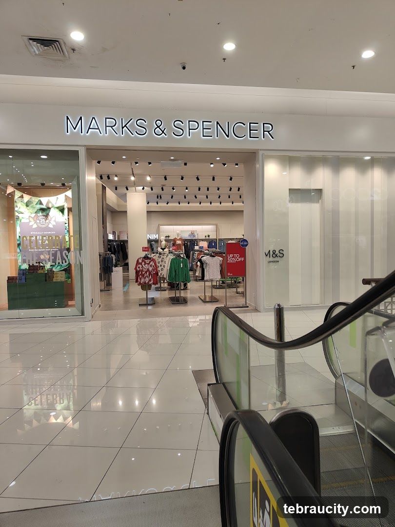 Marks & Spencer Aeon Tebrau City