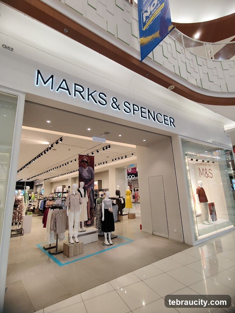 Marks & Spencer Aeon Tebrau City