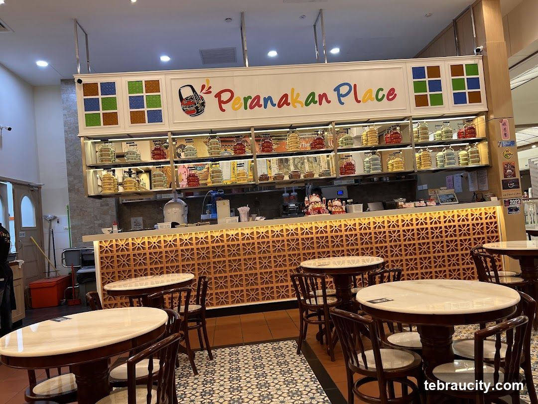Peranakan Place Interior