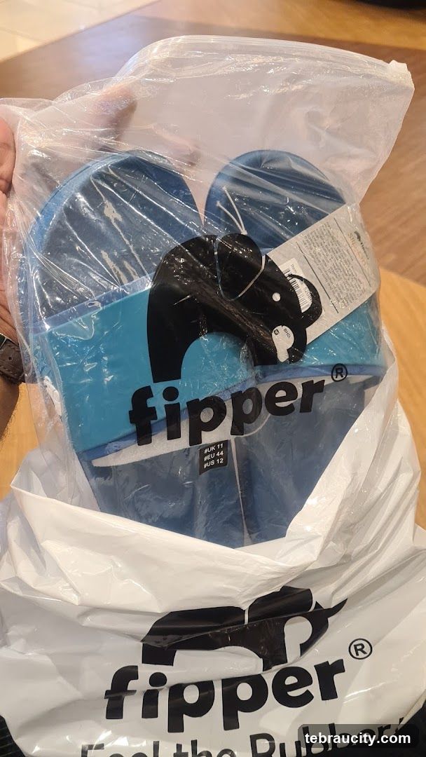 Fipper store in Aeon Tebrau