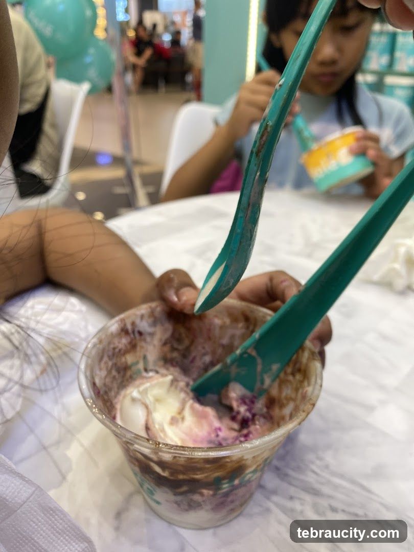 Ice Cream Sundae