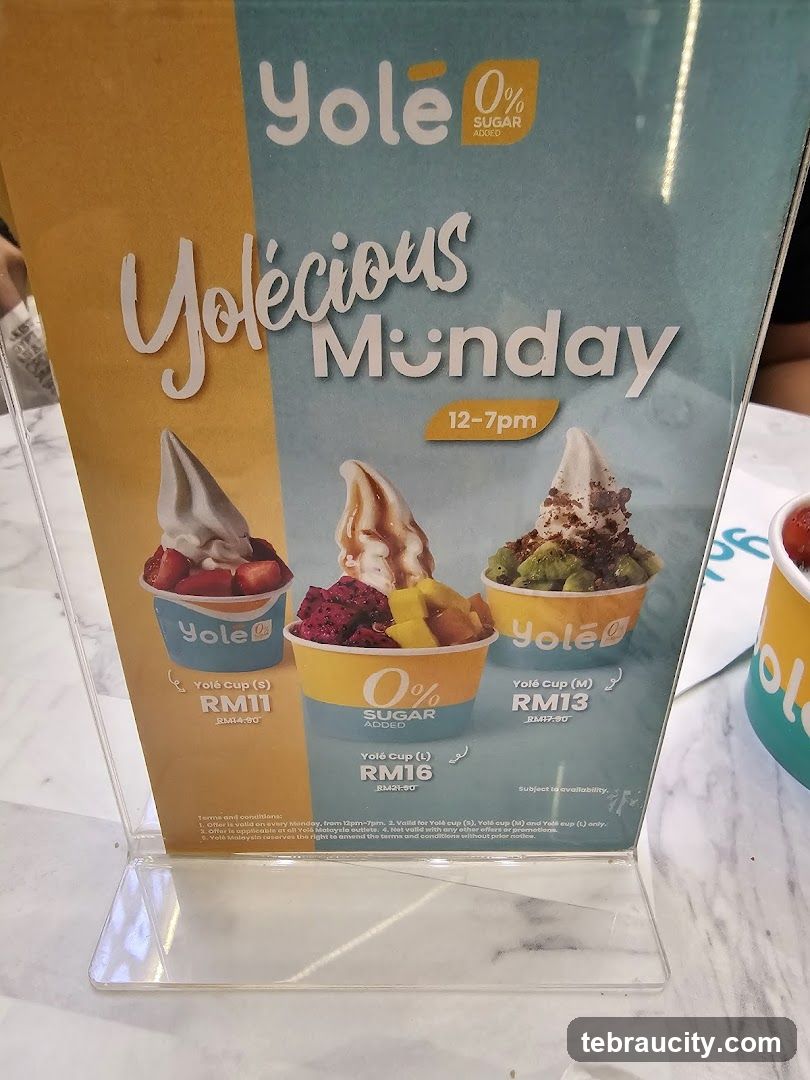 Yolélicious Monday