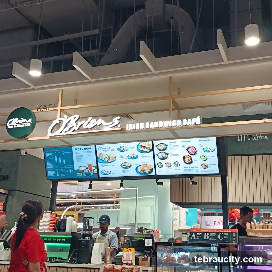 O'Brien's Irish Sandwich Cafe