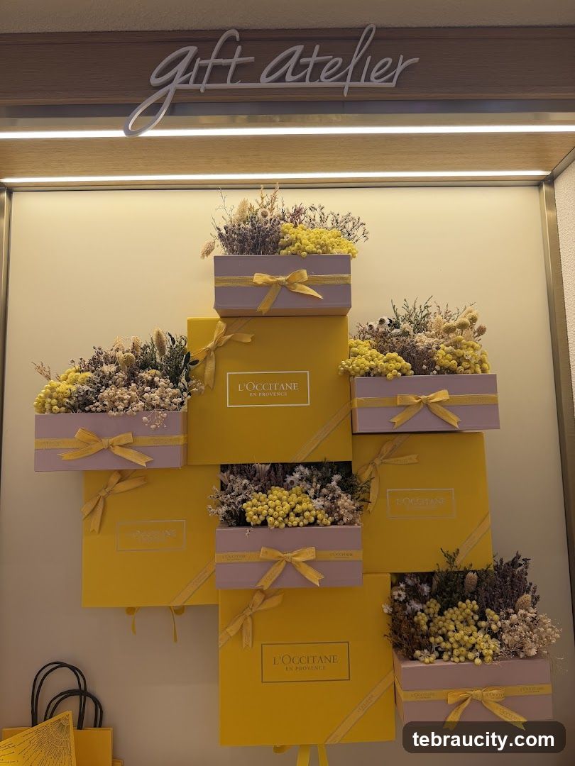 Gift Atelier Display