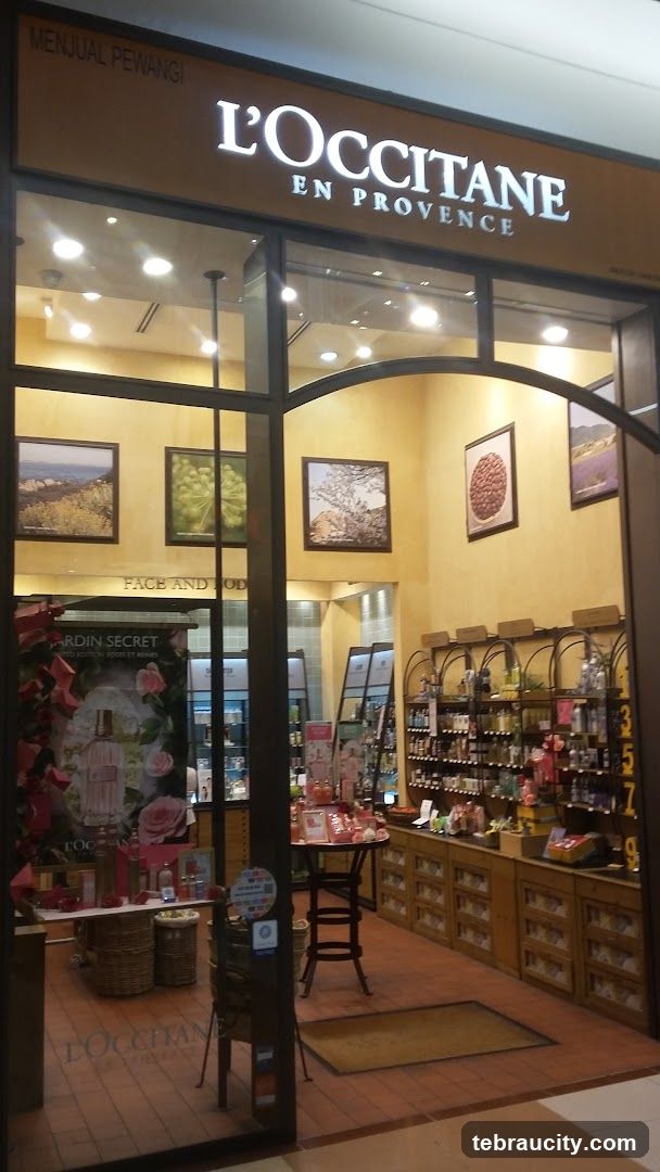 L'Occitane Aeon Tebrau City