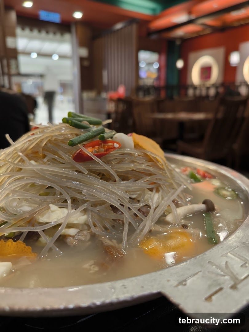 Hot Pot Dish