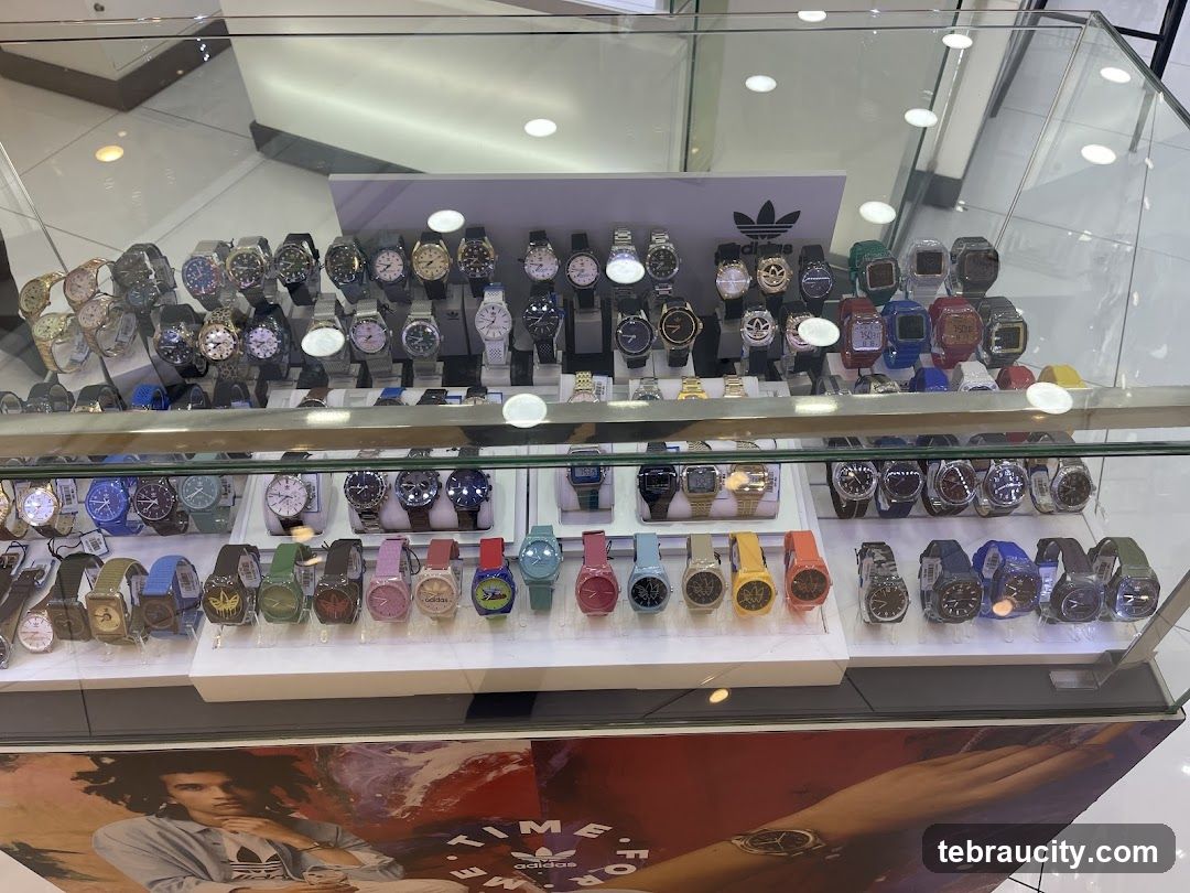 Watch Display