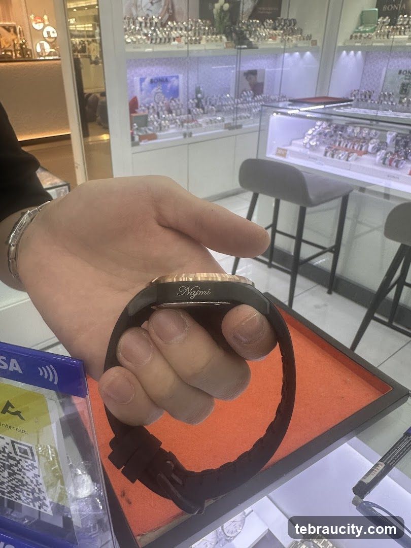 Watch Display