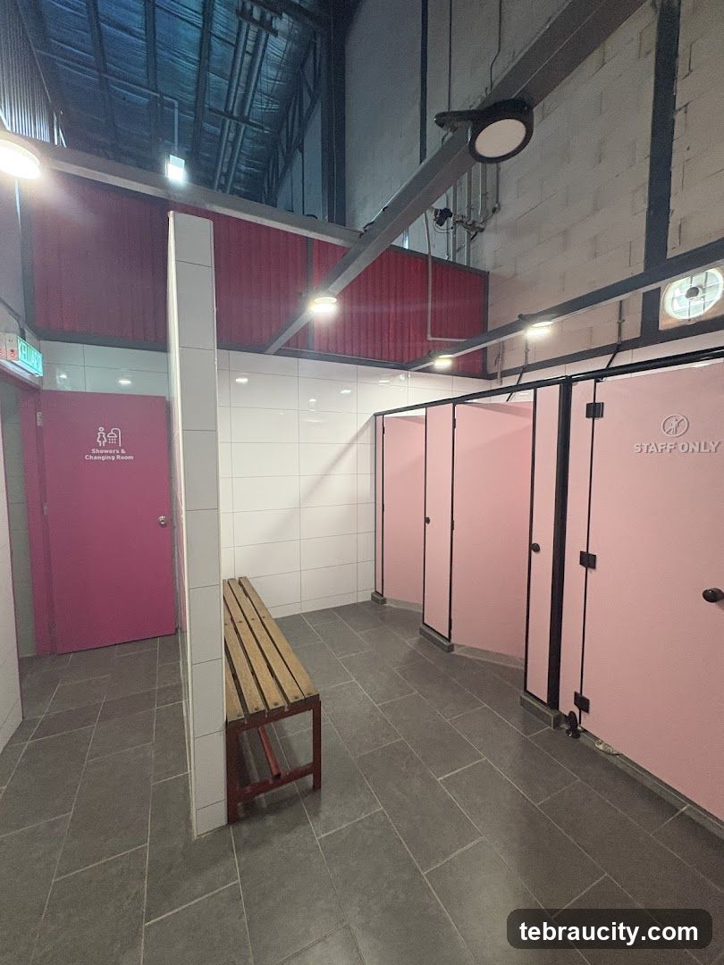 Changing Room