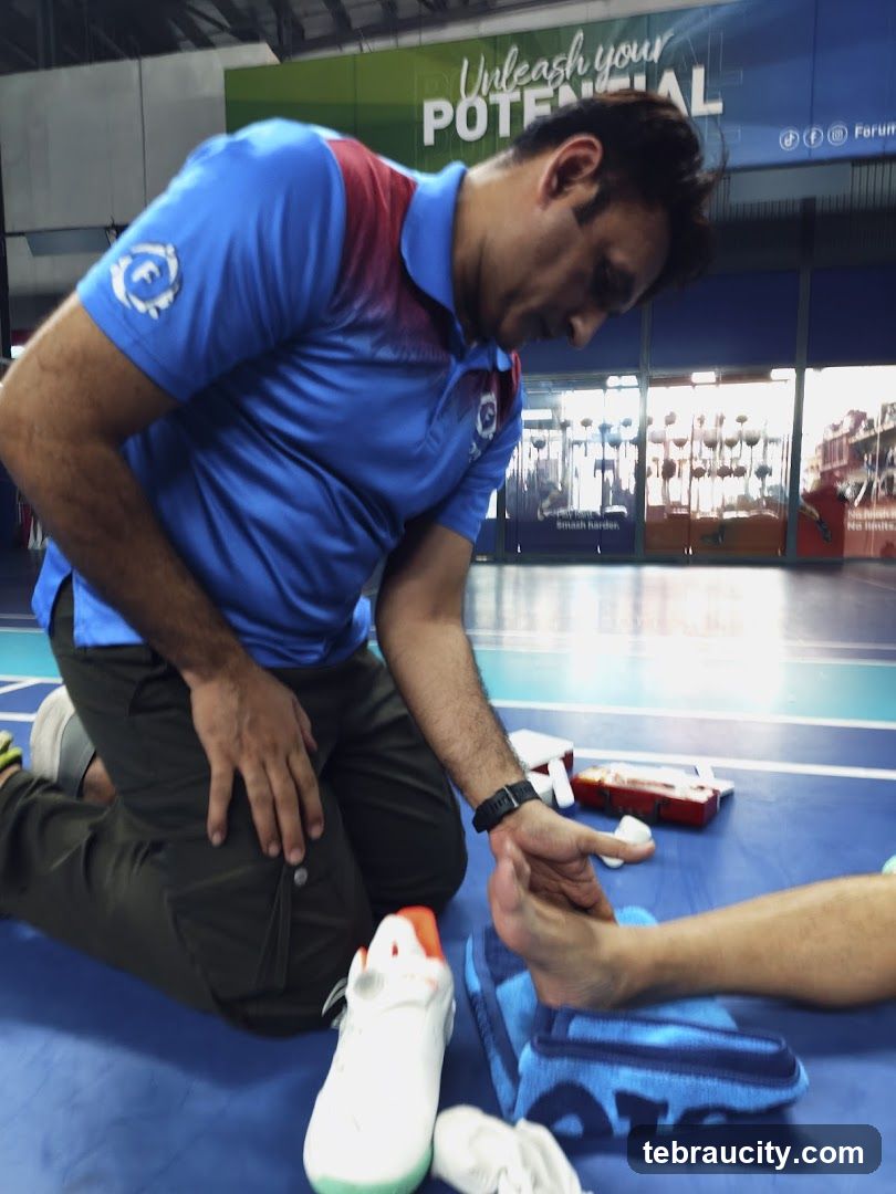 Sports Injury Treatment
