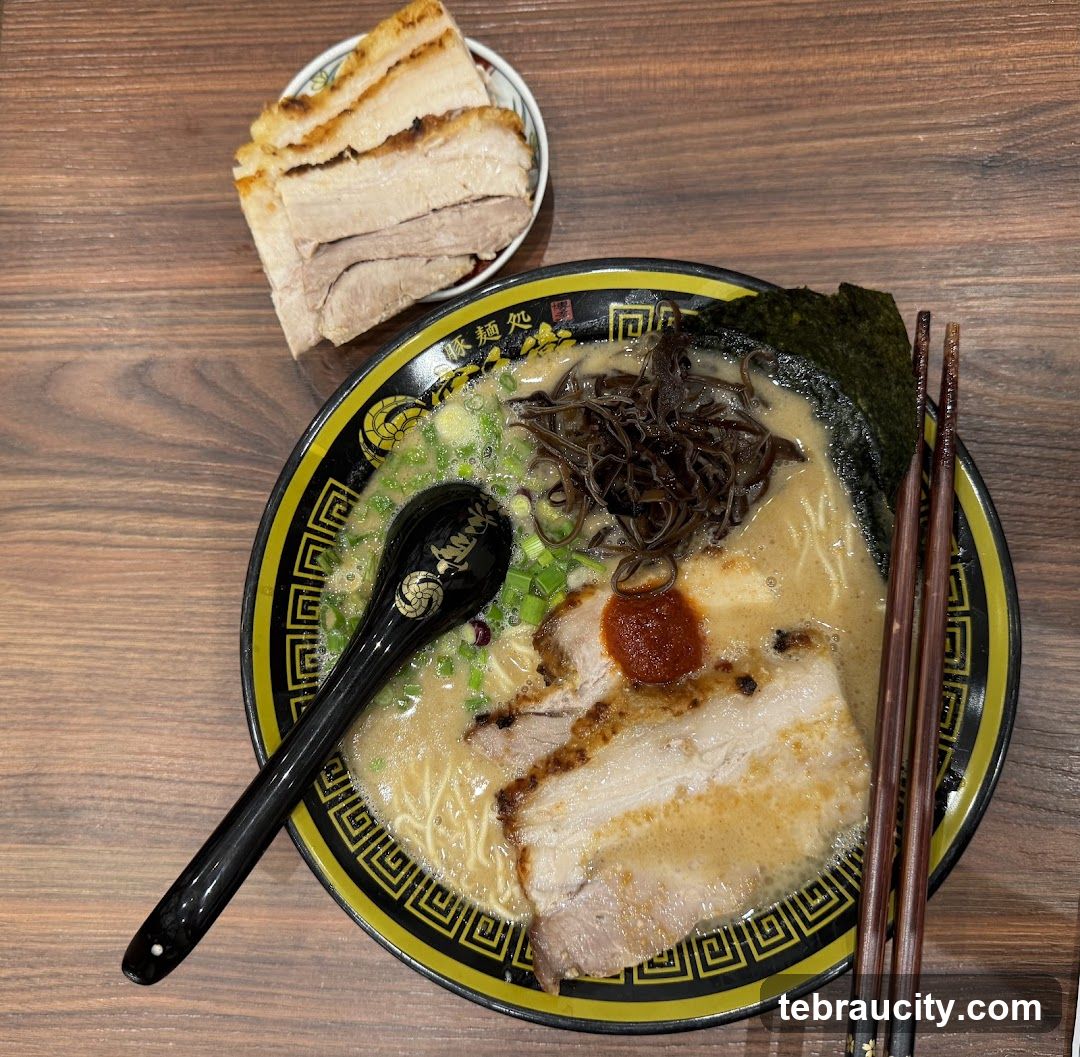 豚麺処 官兵衛 KANBE RAMEN