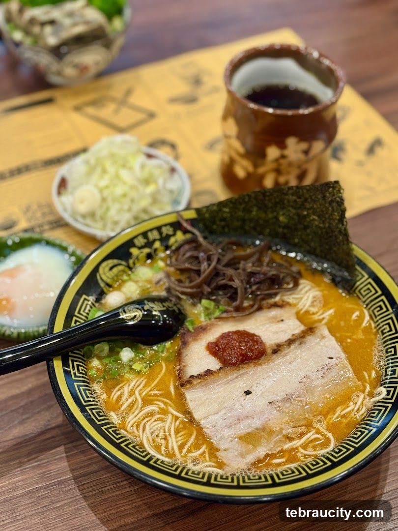 Ramen with Pork Belly