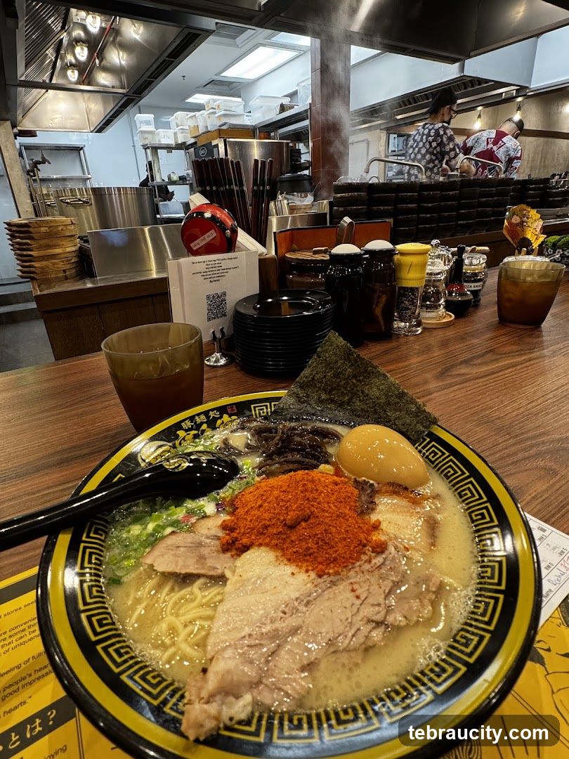 Ramen Bowl