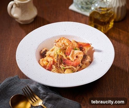 Shrimp Pasta