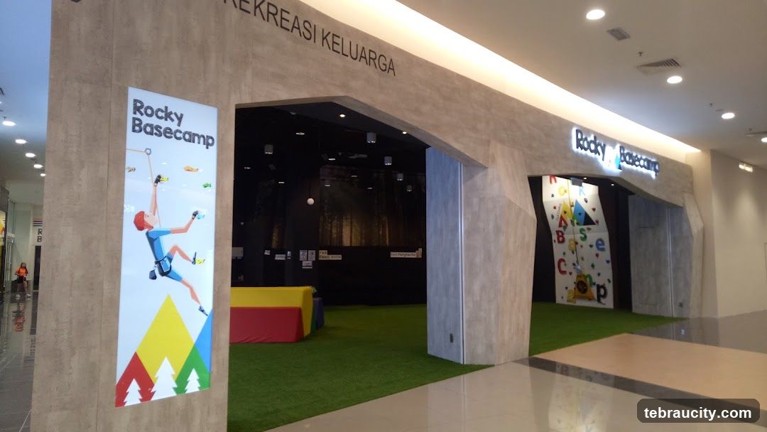 Rocky Basecamp AEON Mall Tebrau City