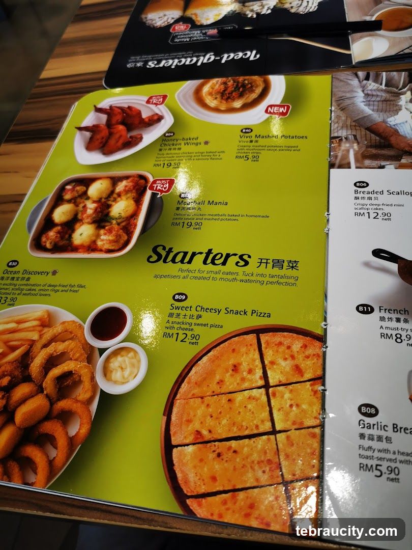 Starters
