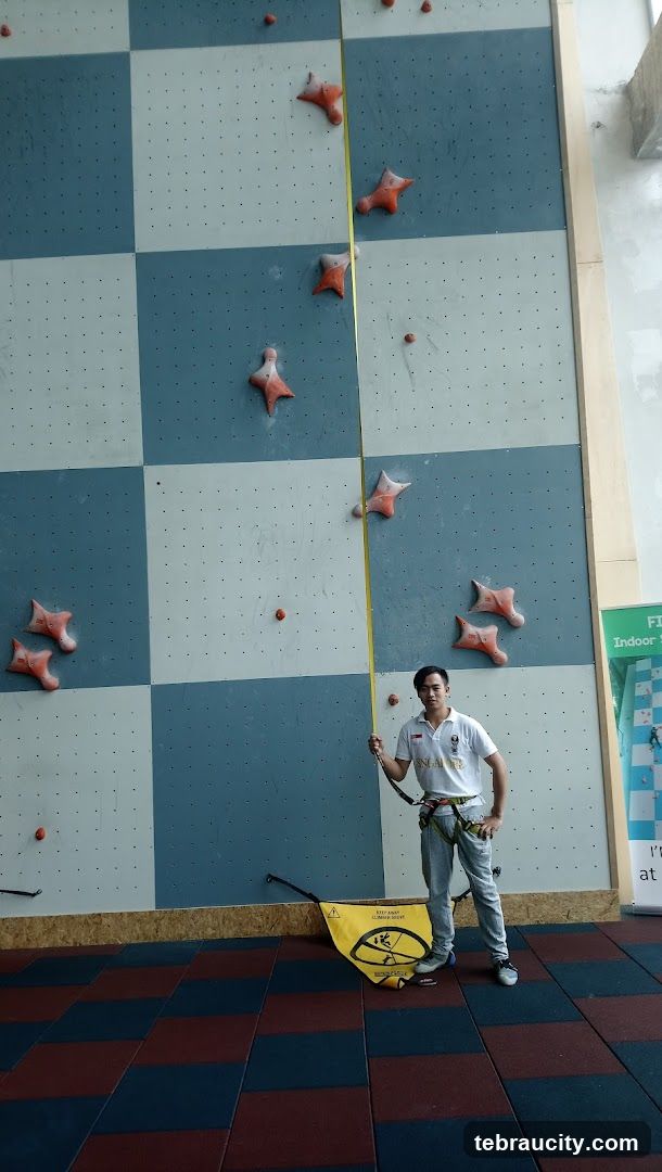 Climbing Wall