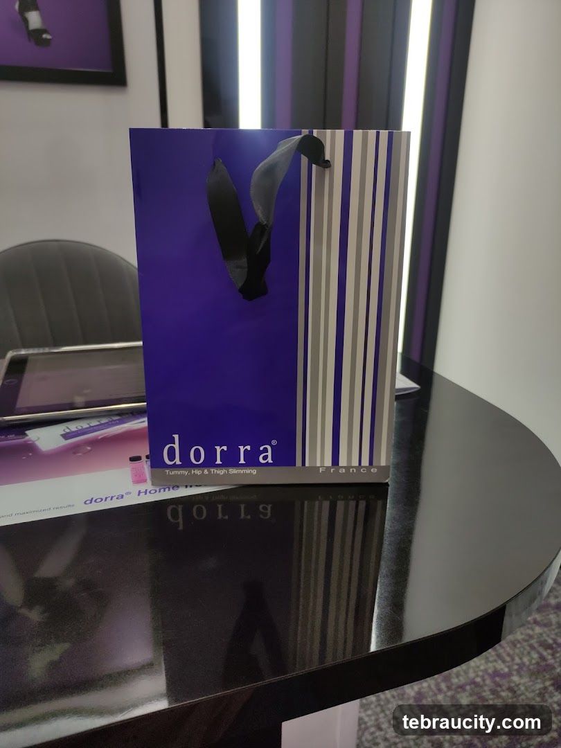 Dorra France Shopping Bag