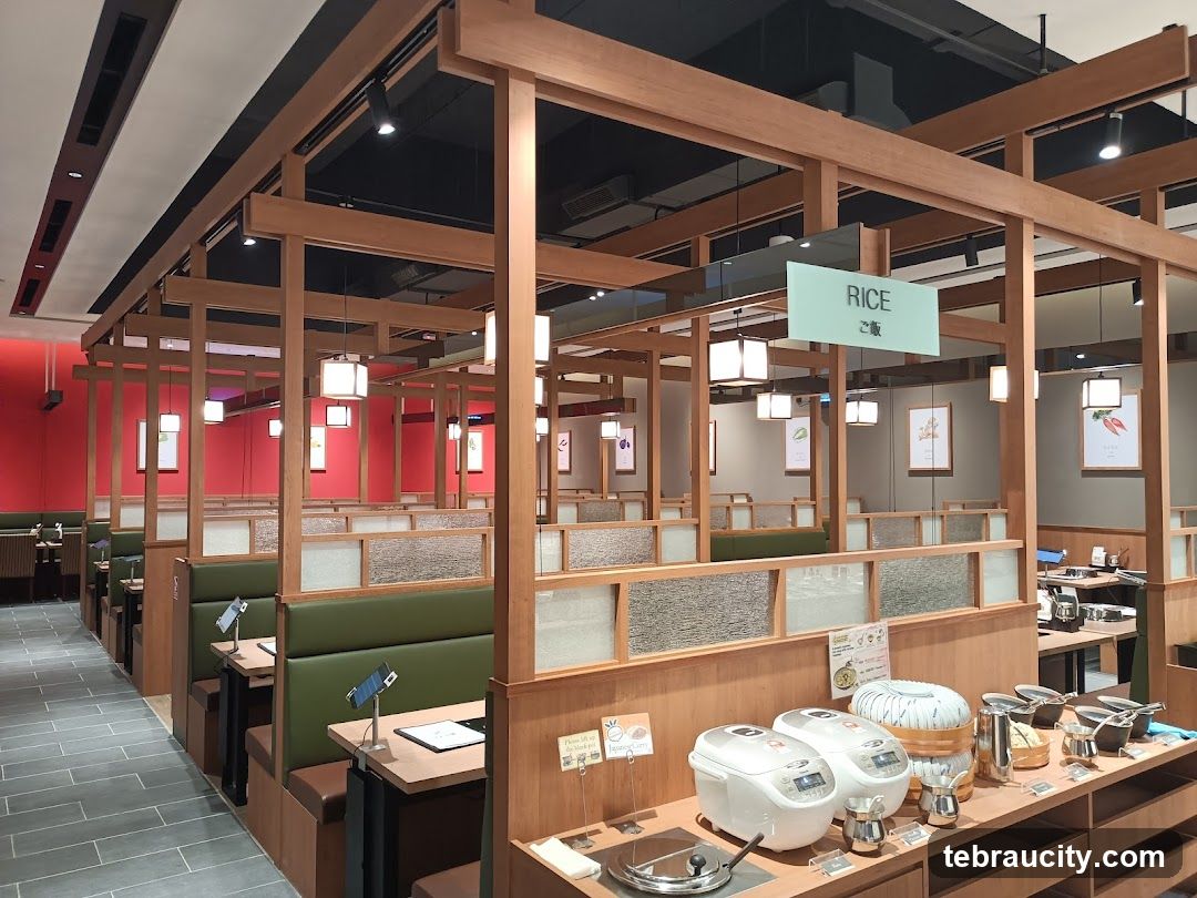Restaurant Interior