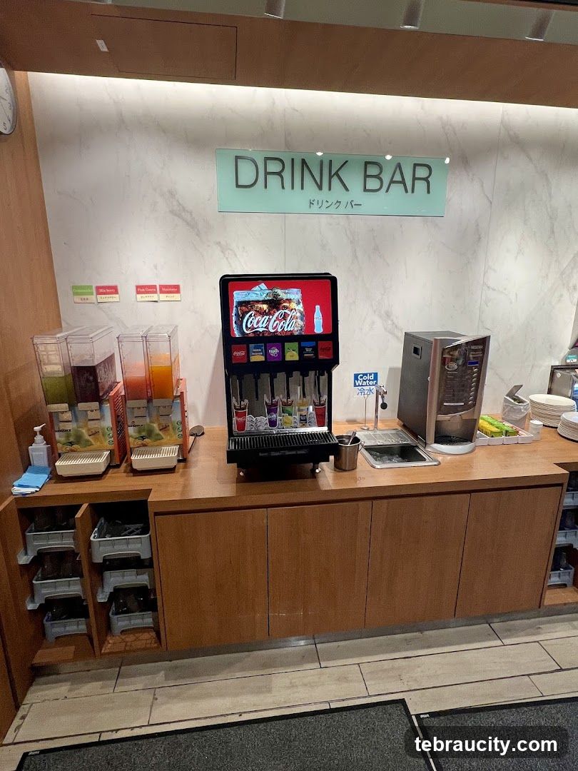 Drink Bar Interior