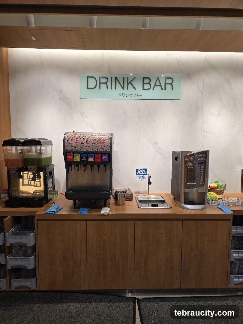 Drink Bar Interior
