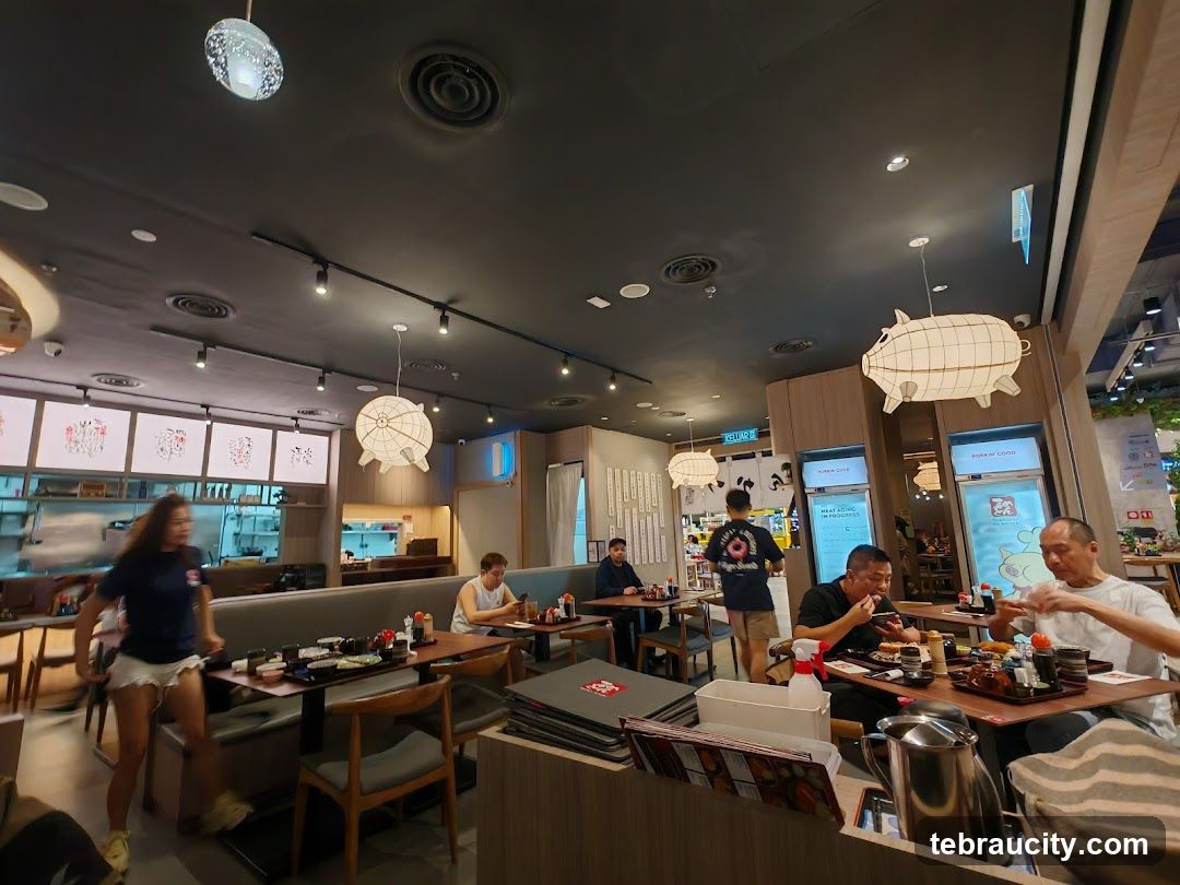 Restaurant Interior