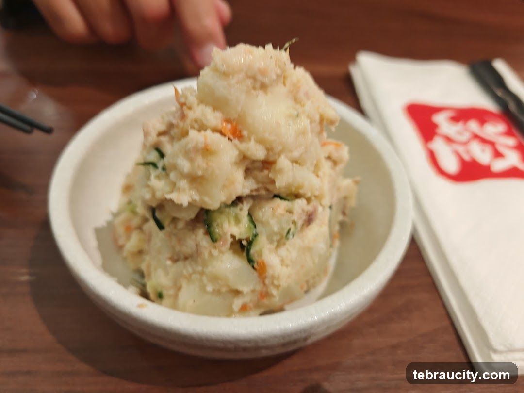 Food served in a bowl