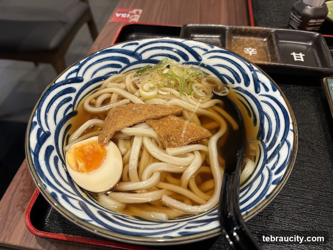 Udon Noodle Bowl