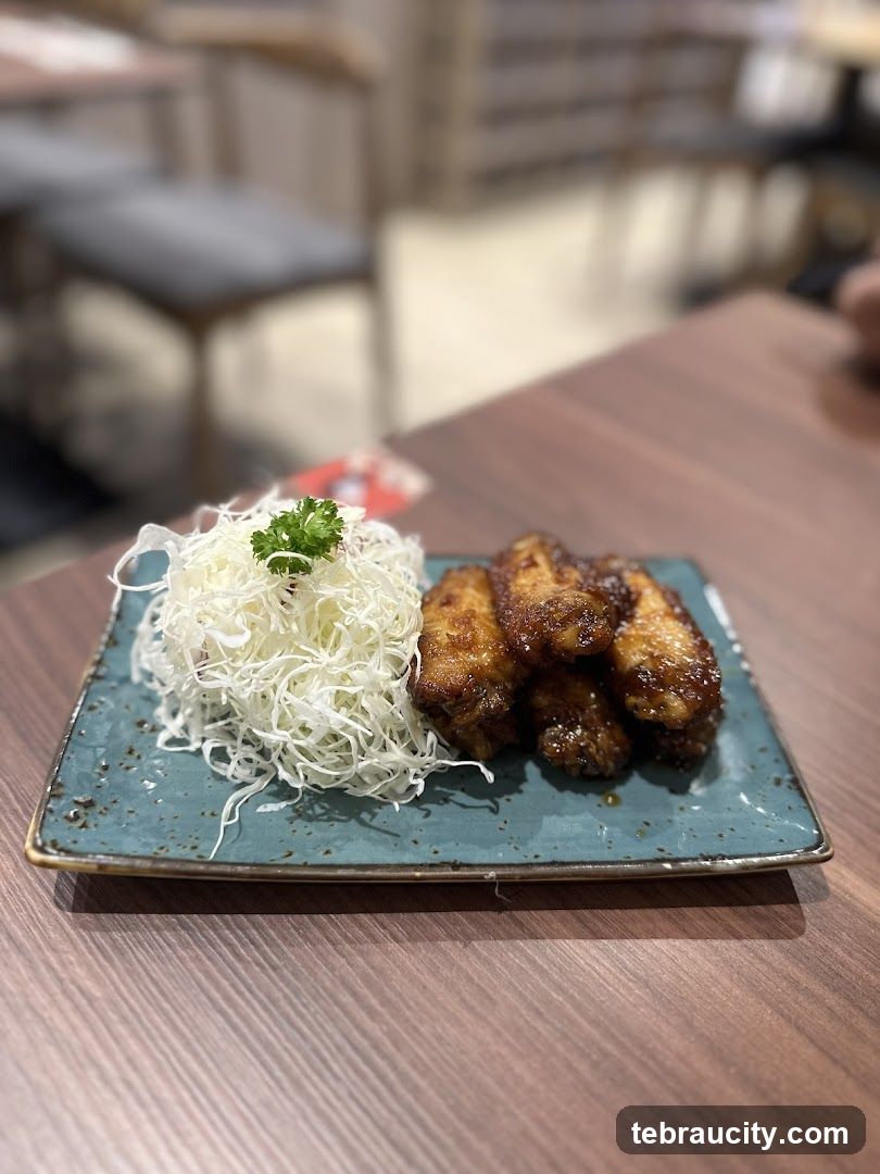 Food Plate on Table