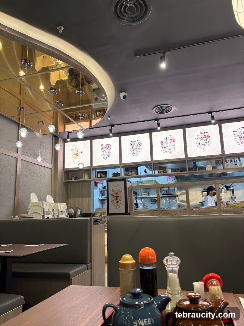 Restaurant Interior