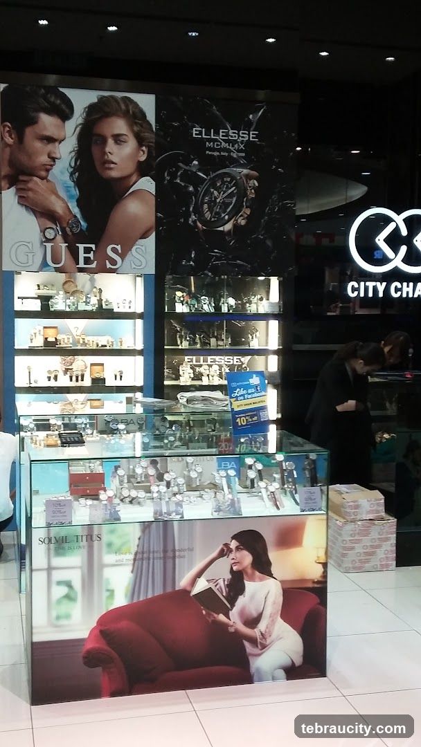 Retail Display Interior