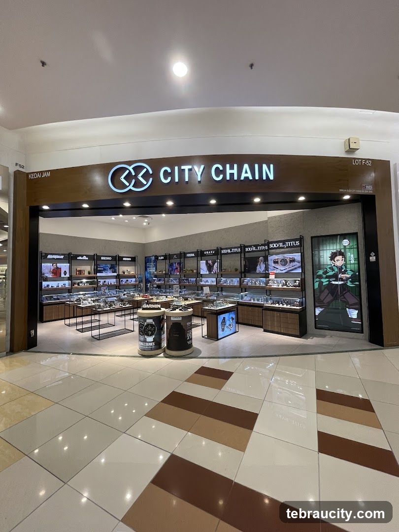 City Chain