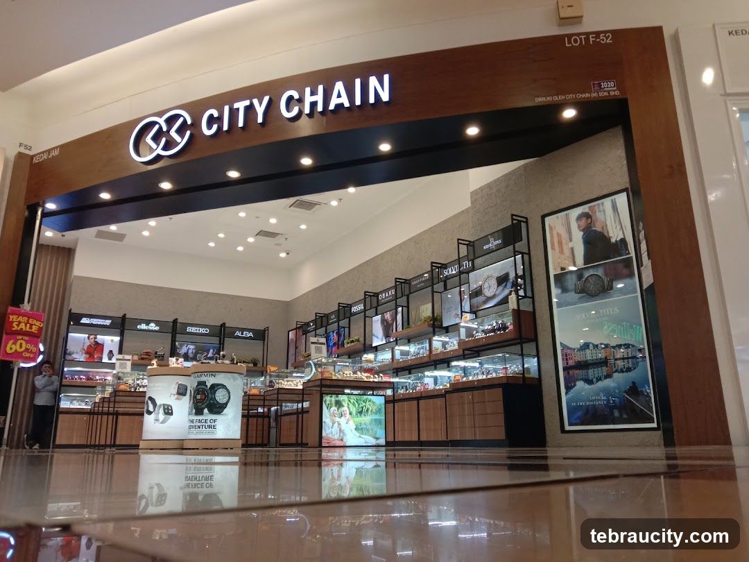 City Chain