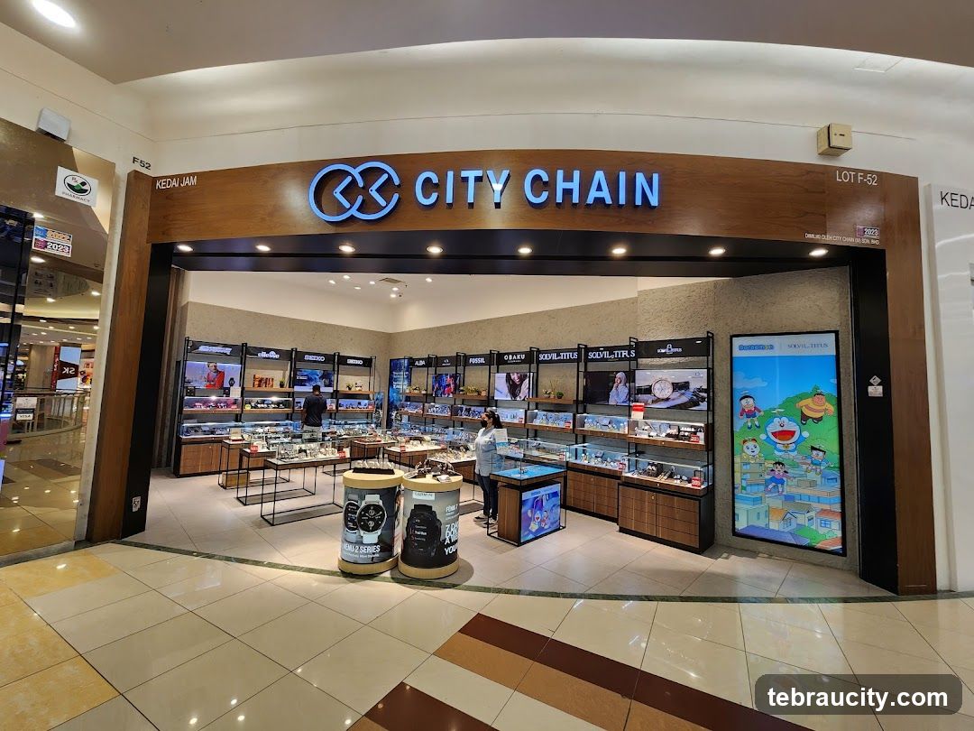 City Chain