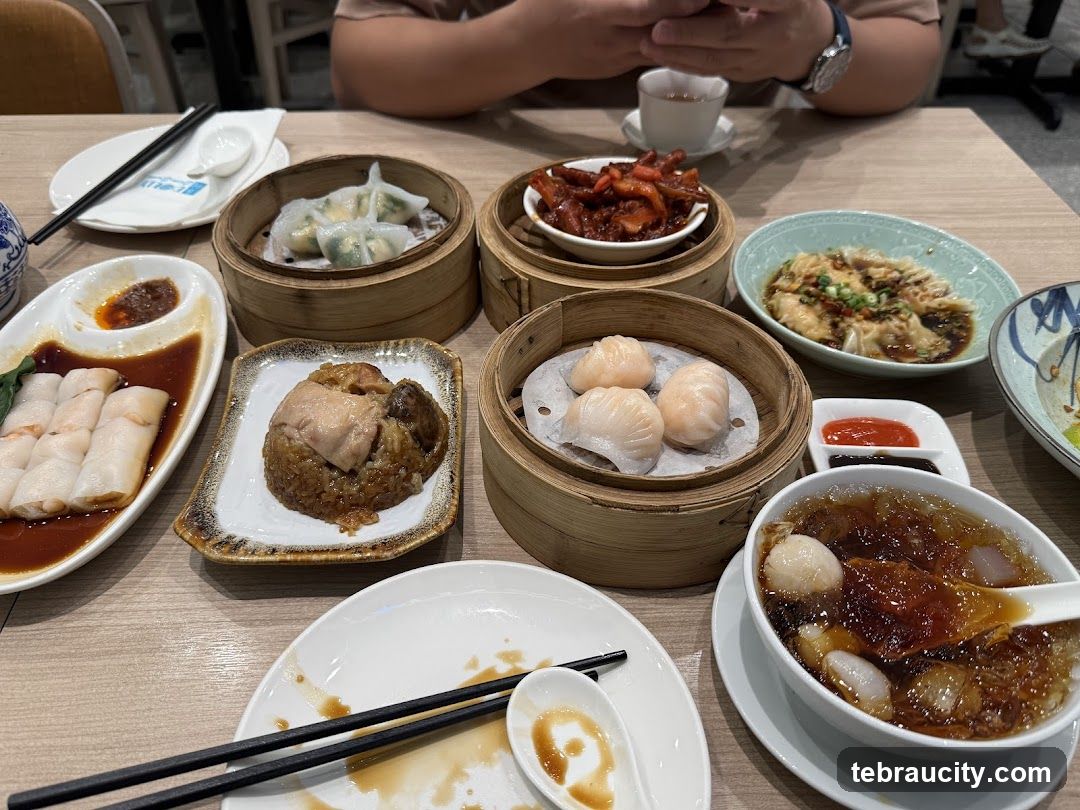 Dolly Dim Sum